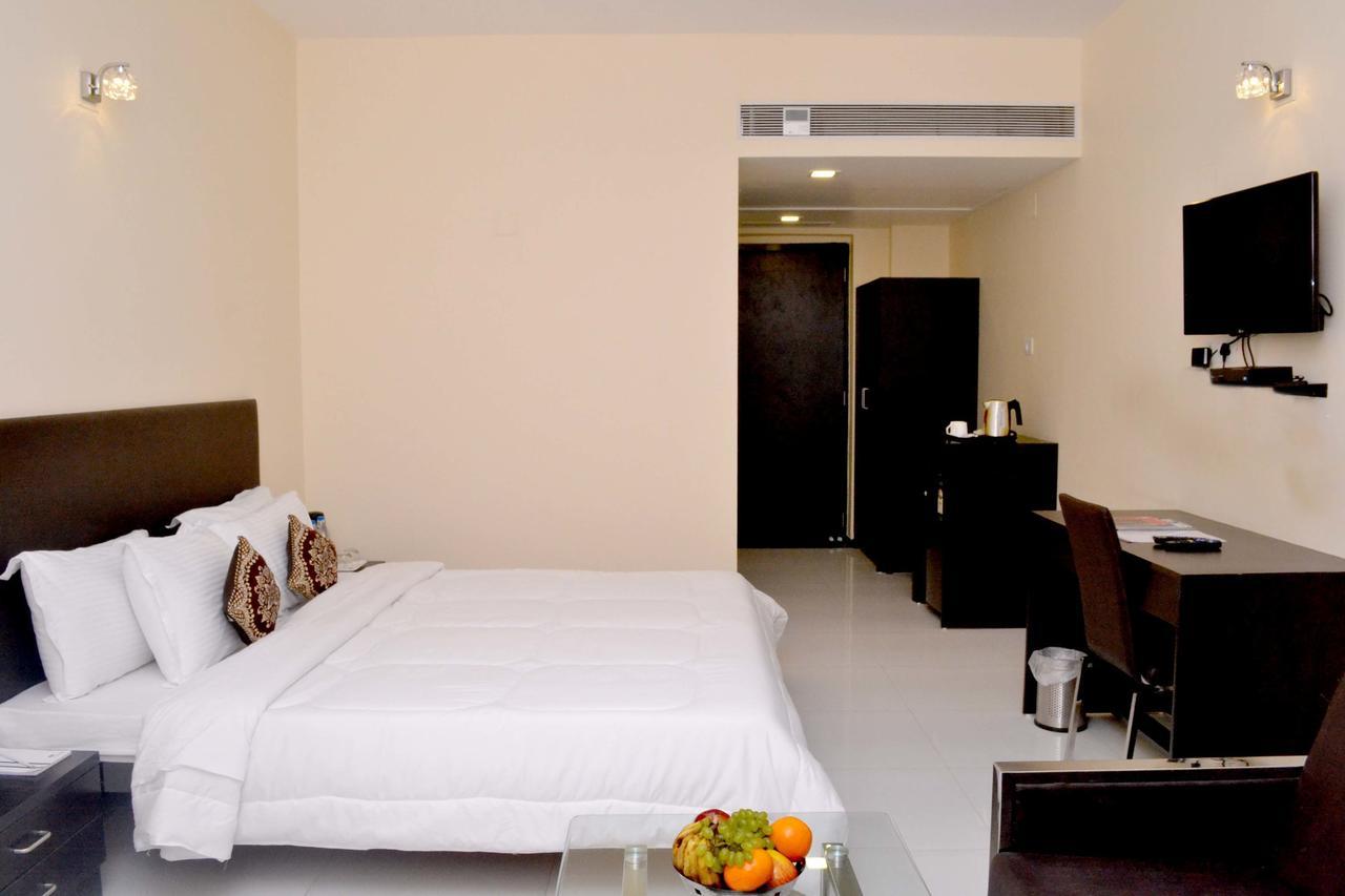 Siddhi Hotel And Resort Rājula Zewnętrze zdjęcie