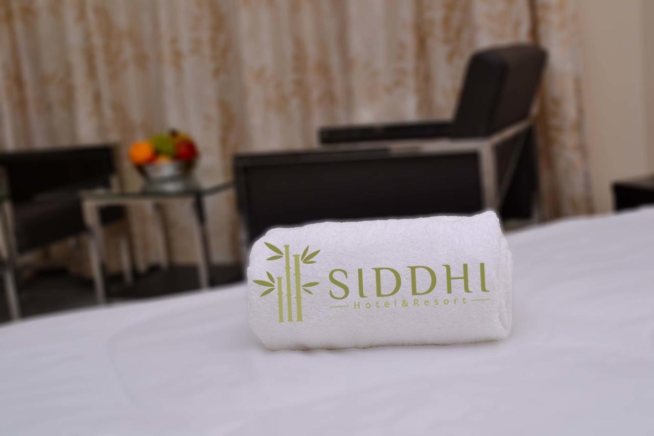 Siddhi Hotel And Resort Rājula Zewnętrze zdjęcie