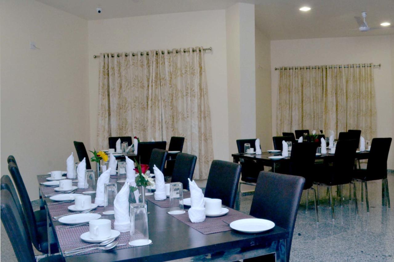 Siddhi Hotel And Resort Rājula Zewnętrze zdjęcie